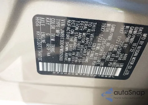 2023 Nissan Rogue Platinum Intelligent Awd from USA, damaged, VIN JN8BT3DD4PW305060